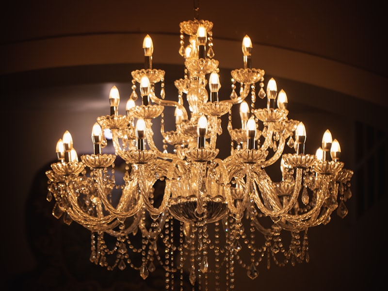 Chandeliers