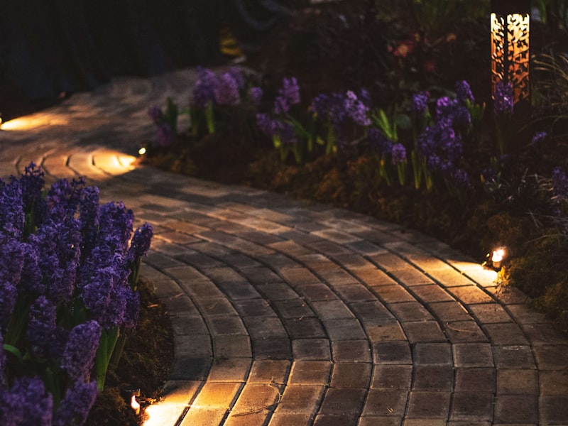 Outdoor Lighting