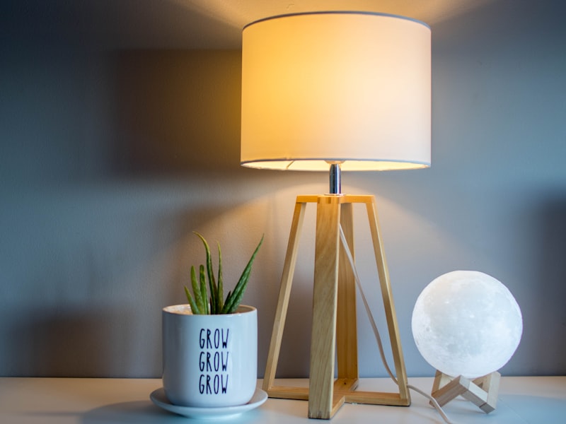 Table Lamps