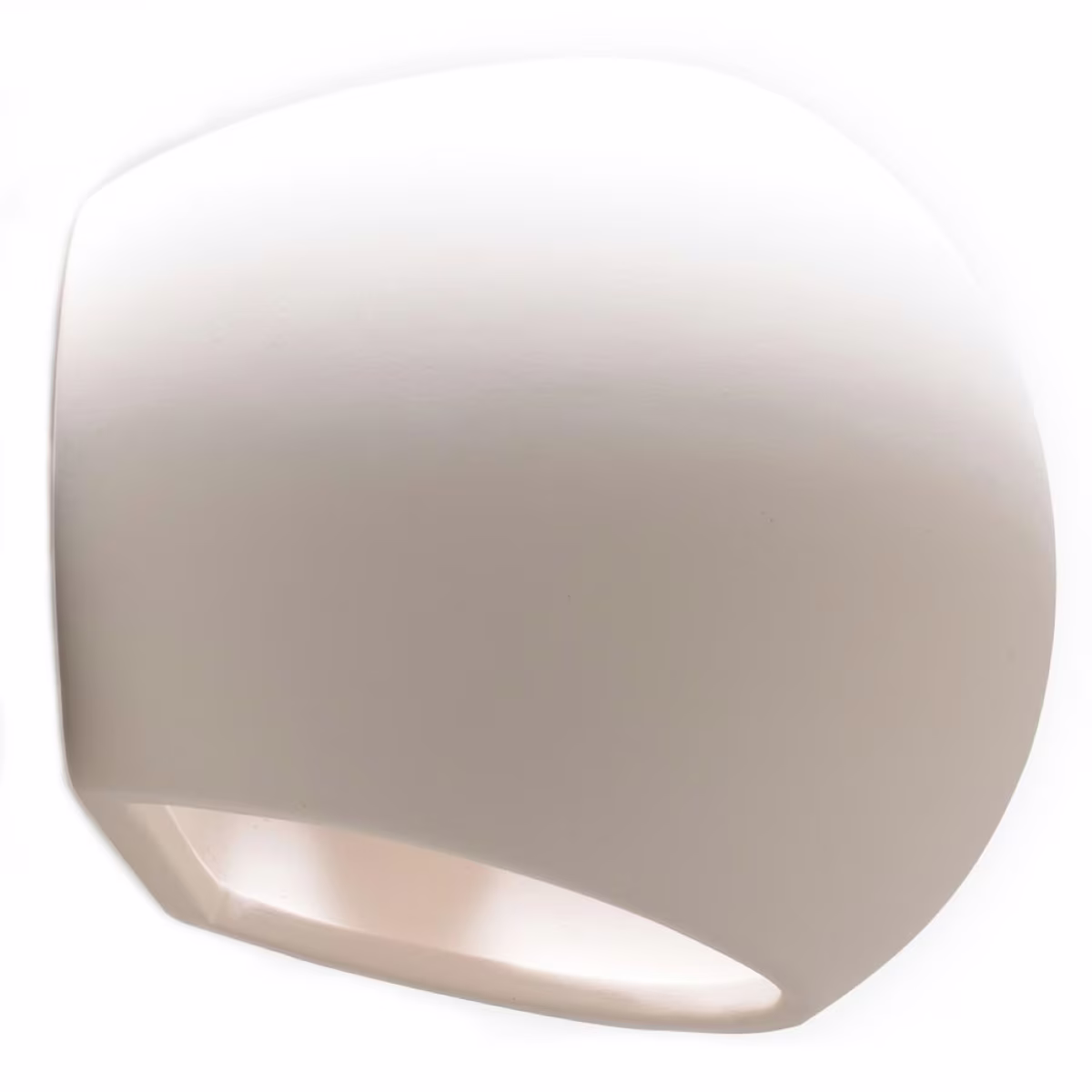 Wall Lamp Ceramic Globe
