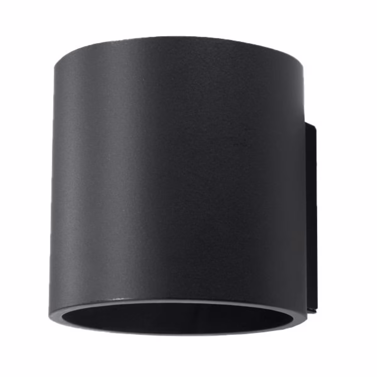 Wall Lamp Orbis 1 Black