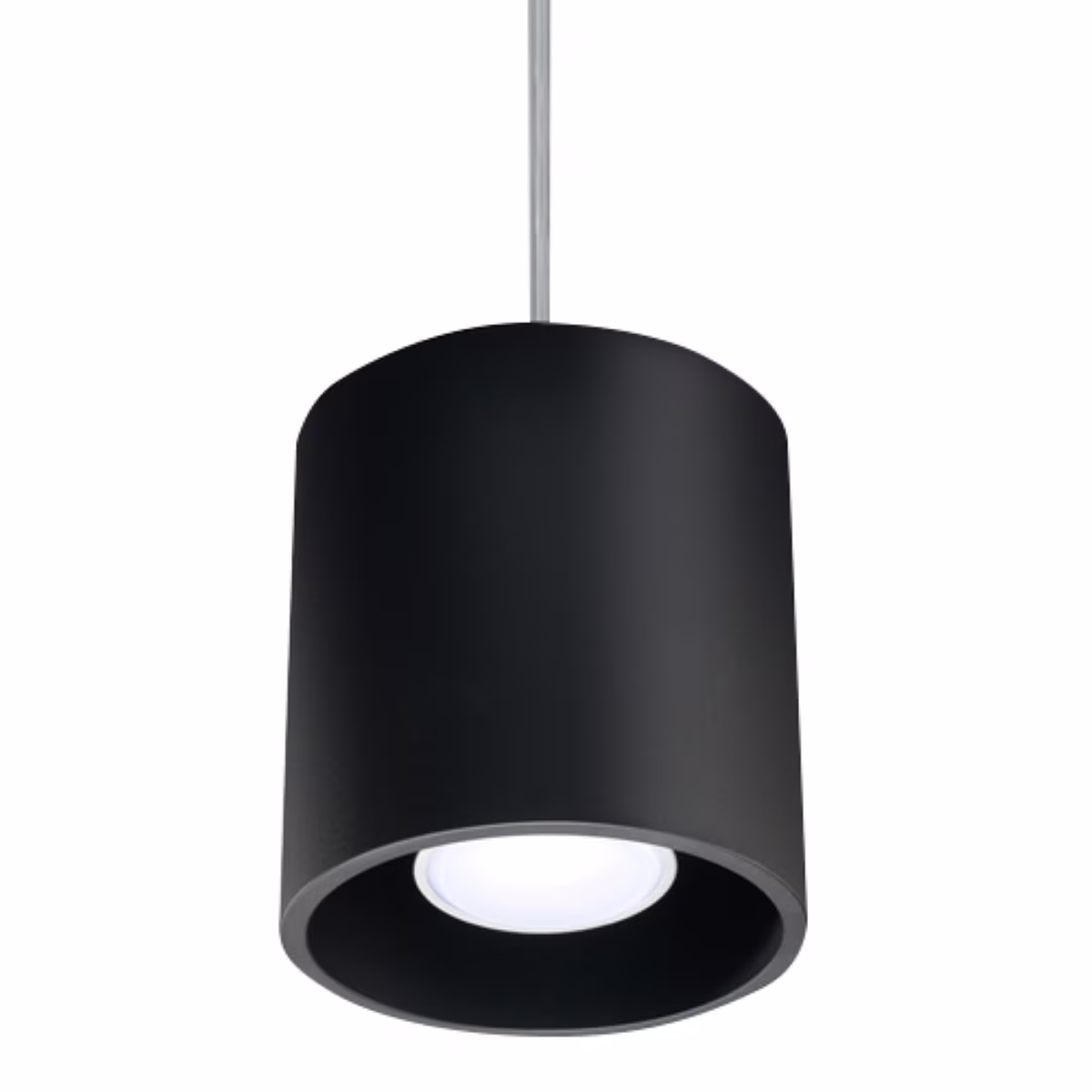 Pendant Lamp Orbis 1 Black