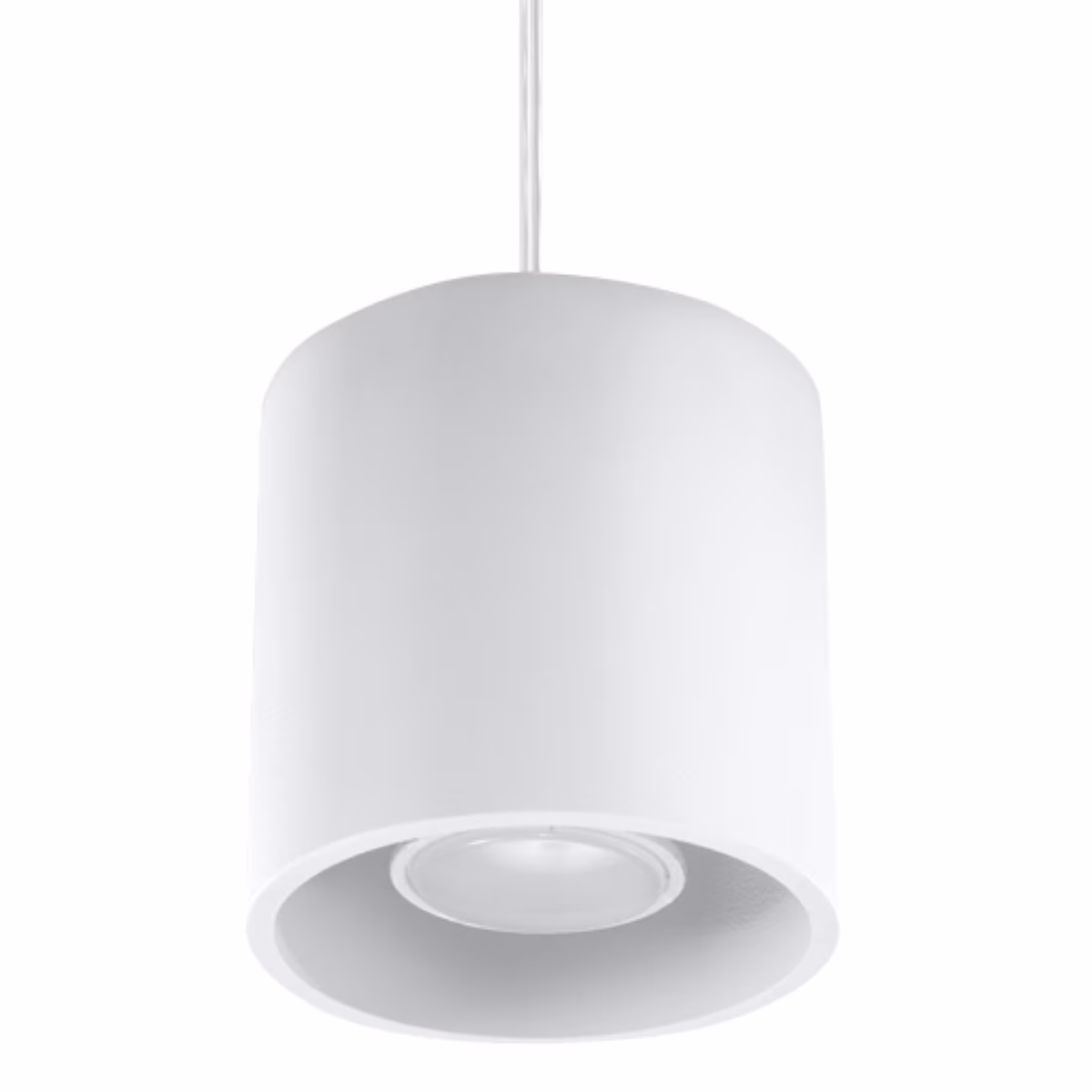 Pendant Lamp Orbis 1 White