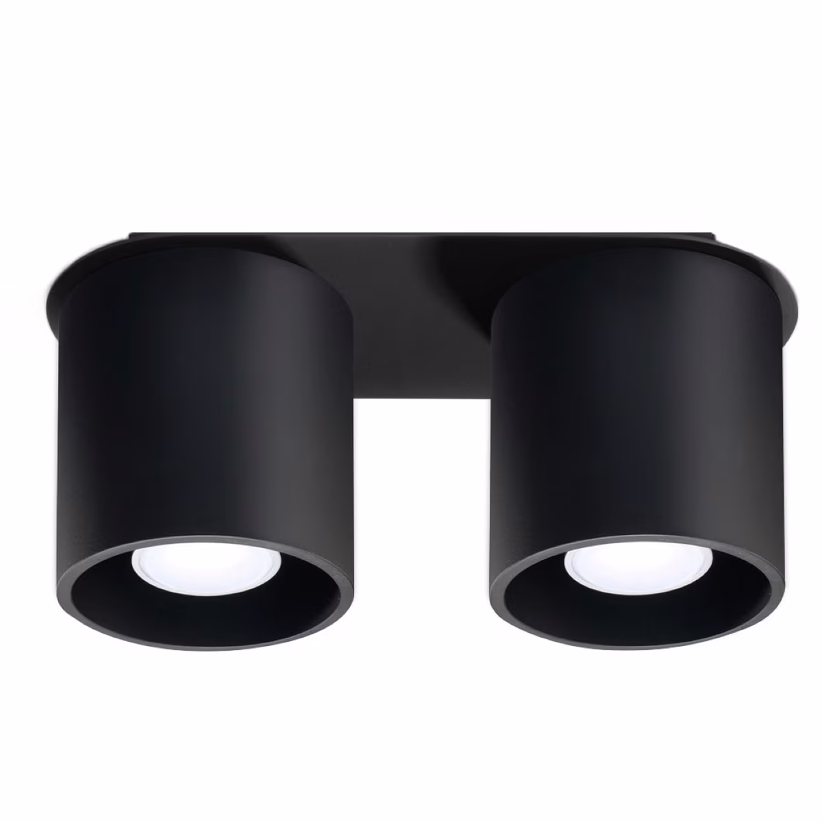 Ceiling Lamp Orbis 2 Black