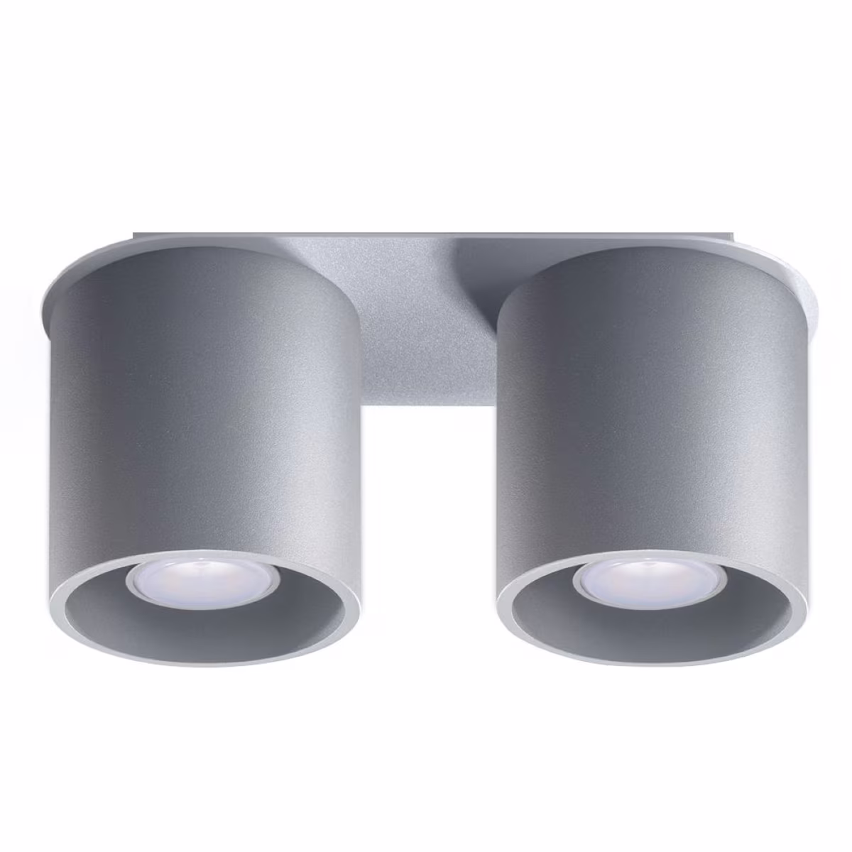 Ceiling Lamp Orbis 2 Grey