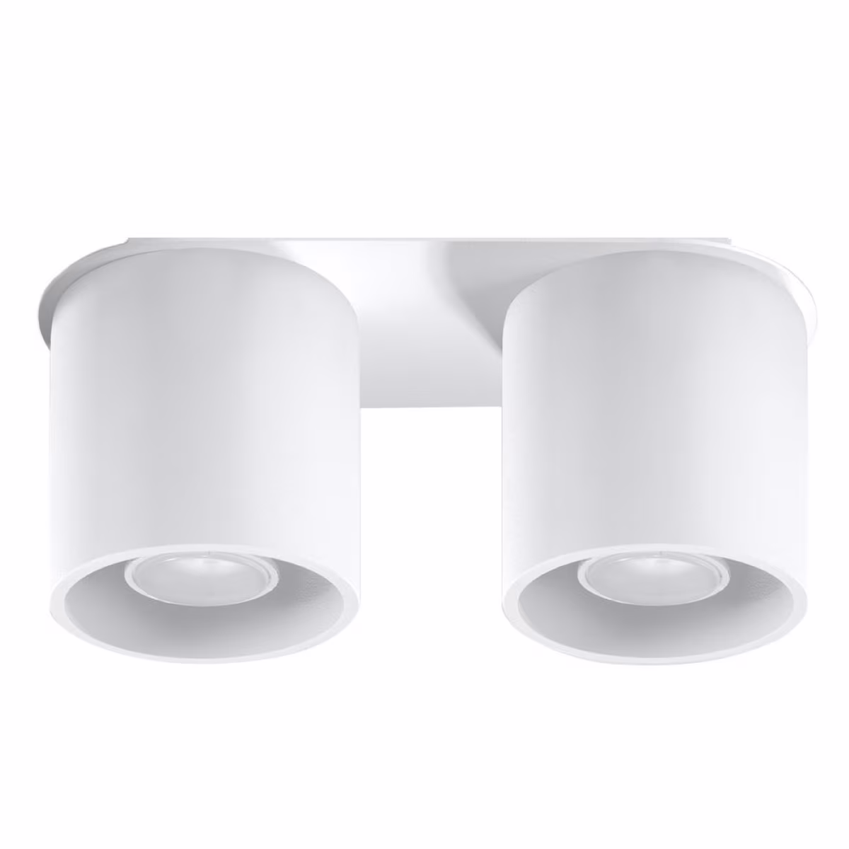 Ceiling Lamp Orbis 2 White