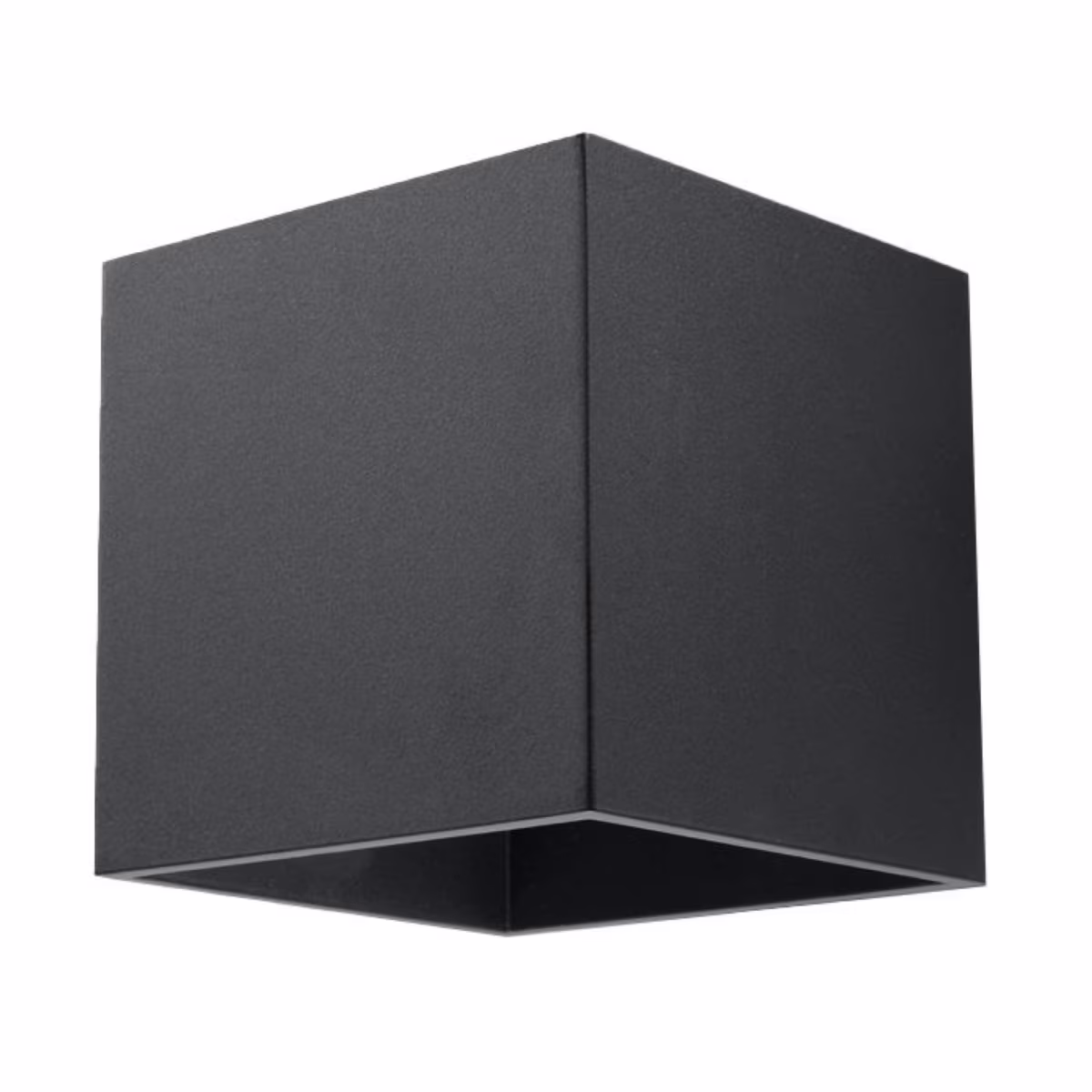 Wall Lamp Quad 1 Black