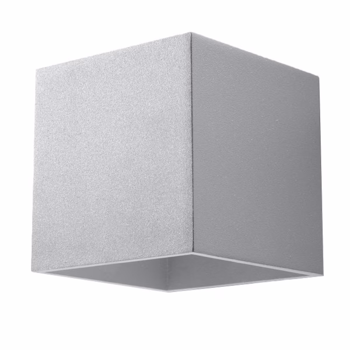 Wall Lamp Quad 1 Grey