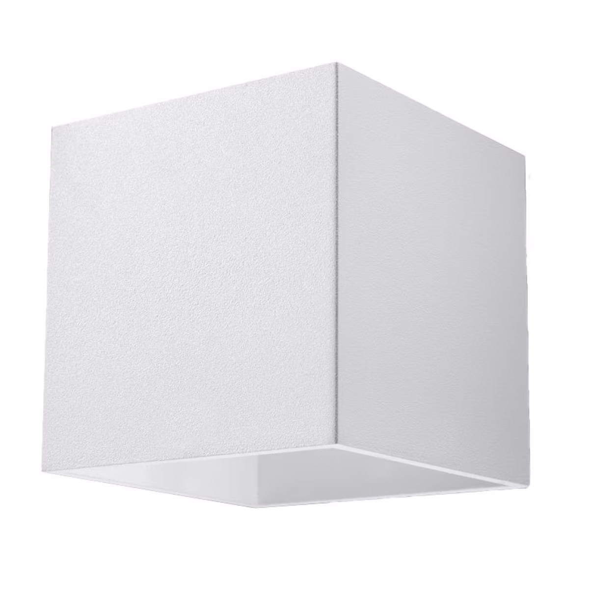 Wall Lamp Quad 1 White