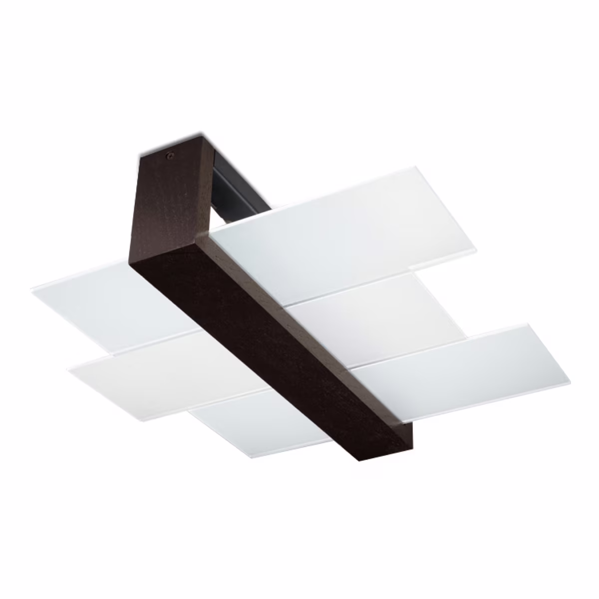 Ceiling Lamp Feniks 2 Wenge