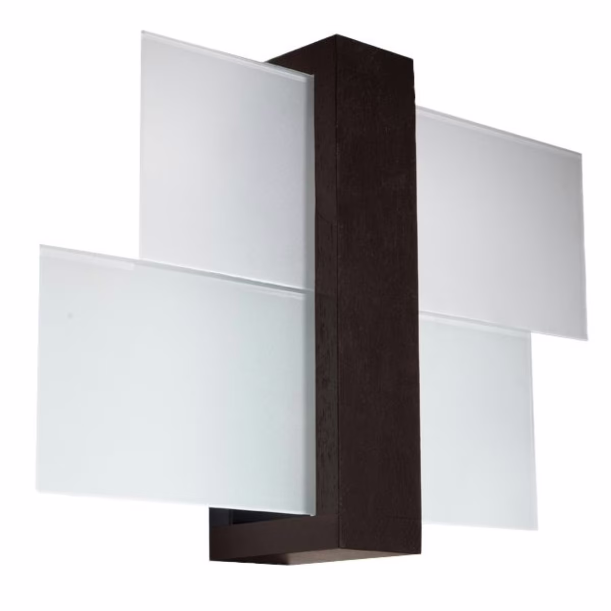 Wall Lamp Feniks 1 Wenge