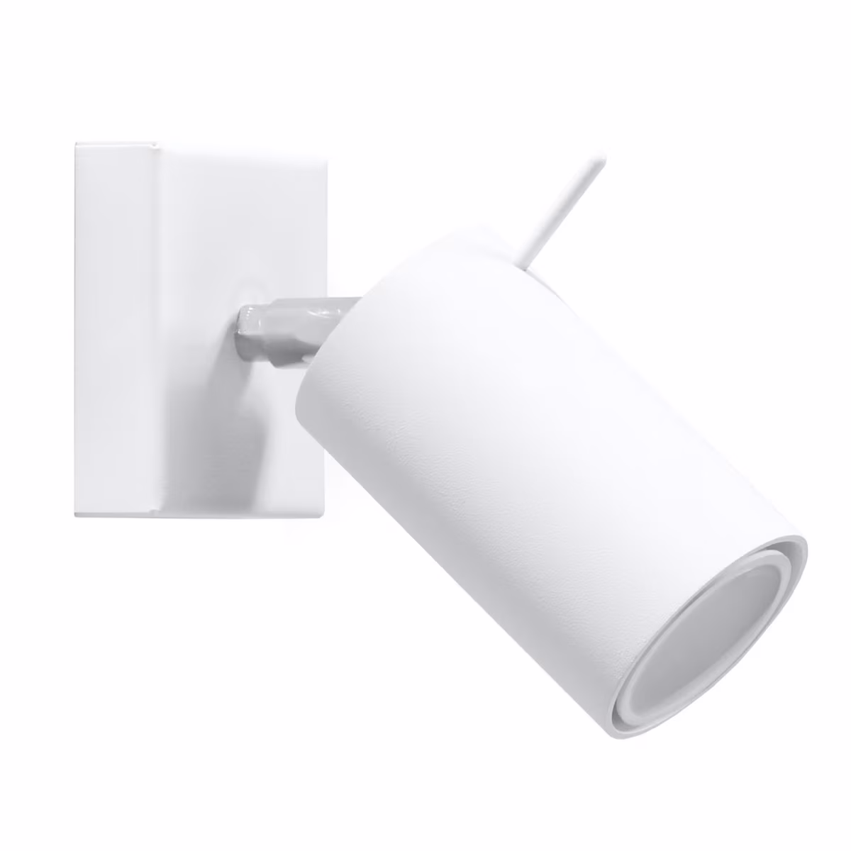 Wall Lamp Ring White