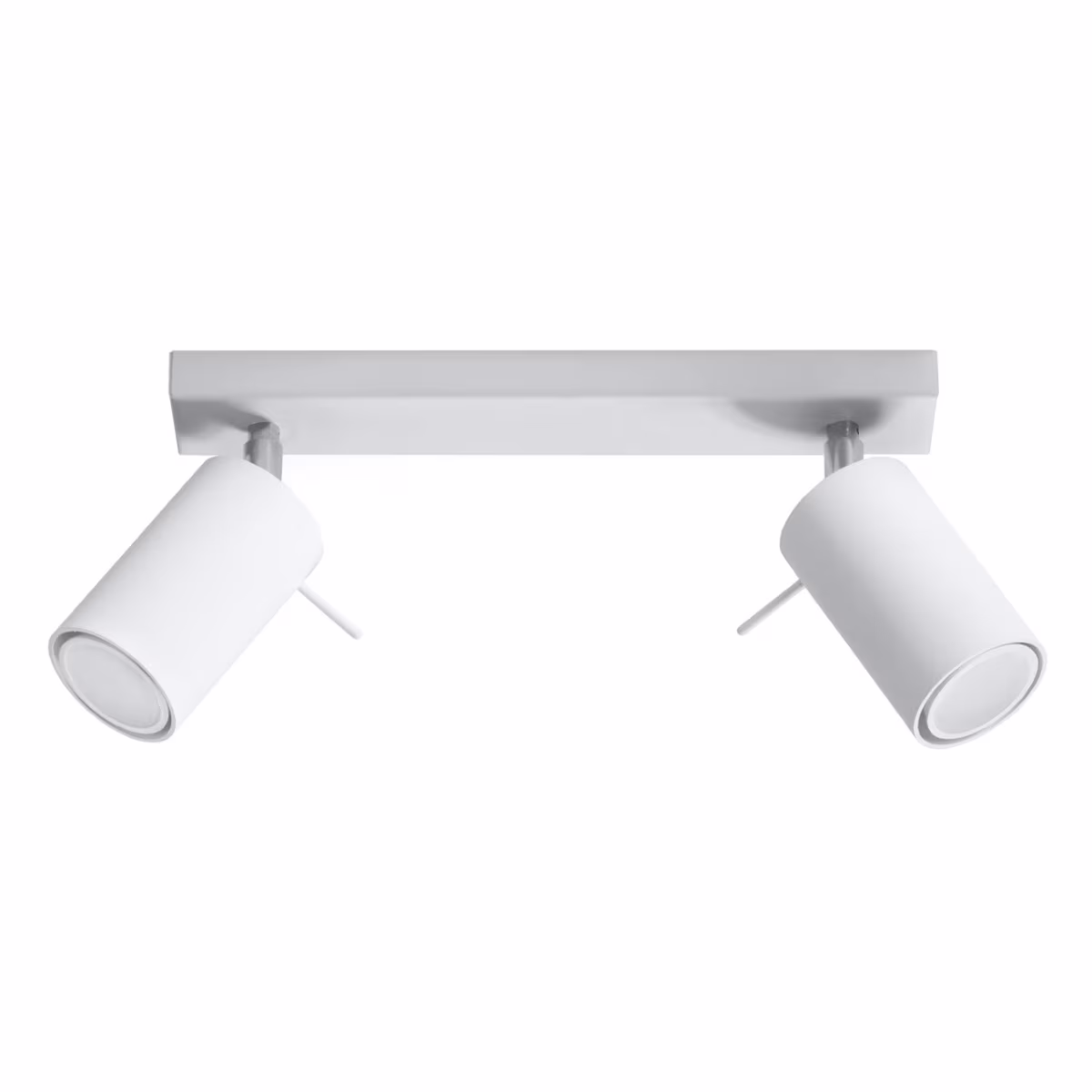 Ceiling Lamp Ring 2 White