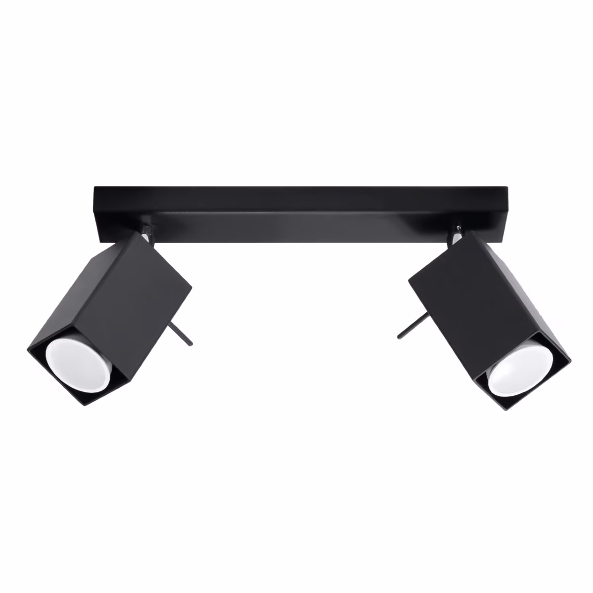 Ceiling Lamp Merida 2 Black