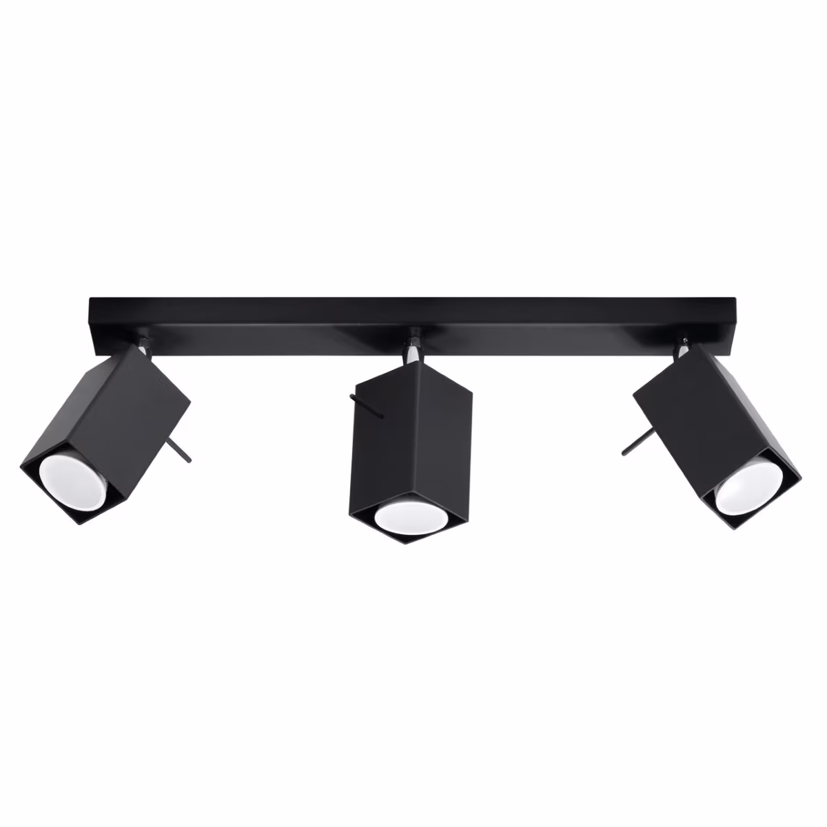 Ceiling Lamp Merida 3 Black