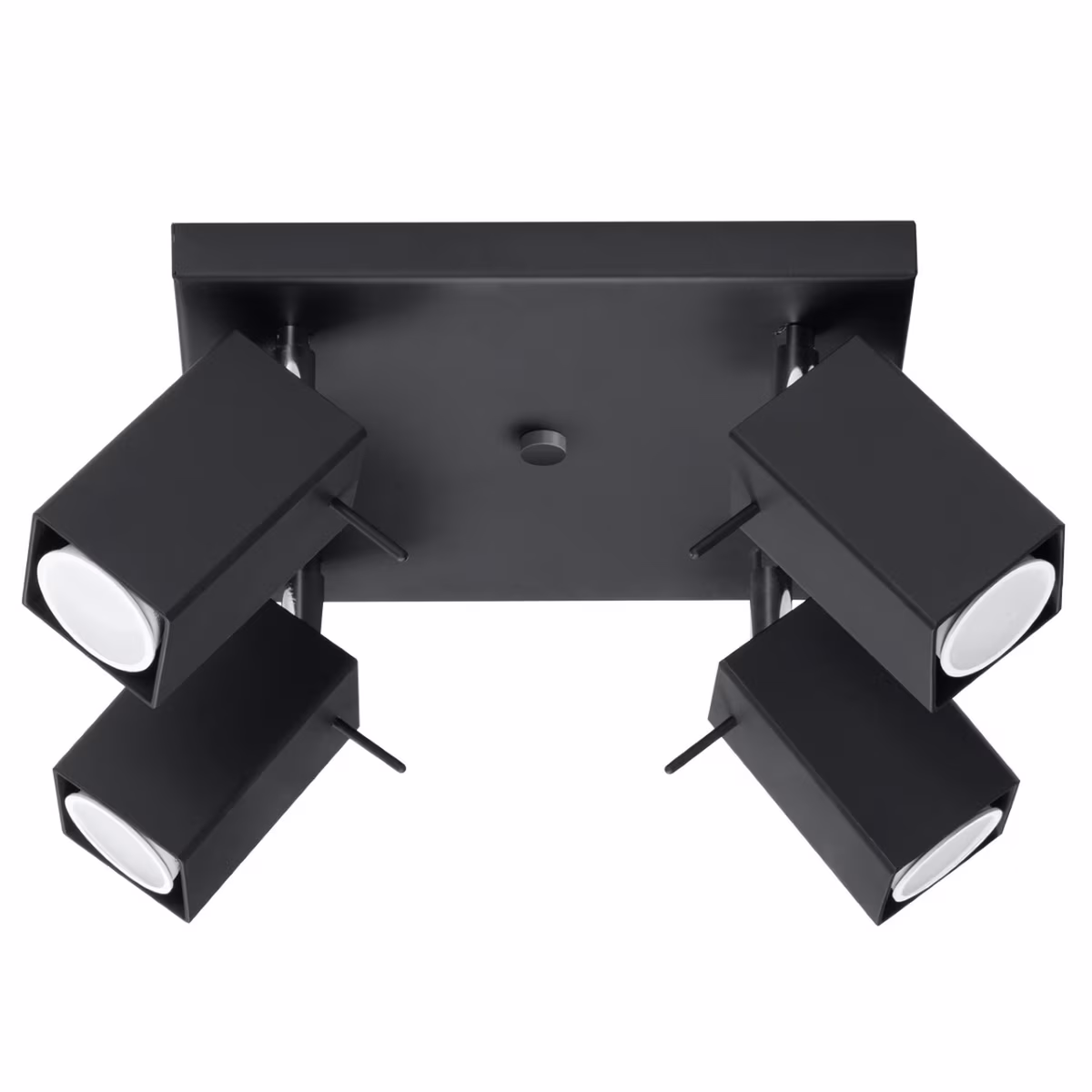 Ceiling Lamp Merida 4 Black