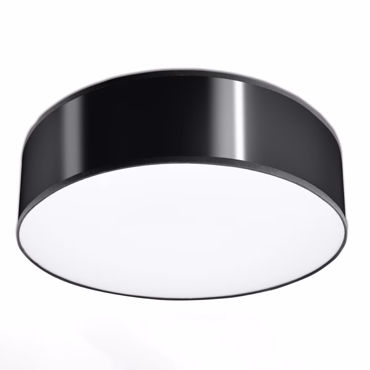Ceiling Lamp Arena 35 Black