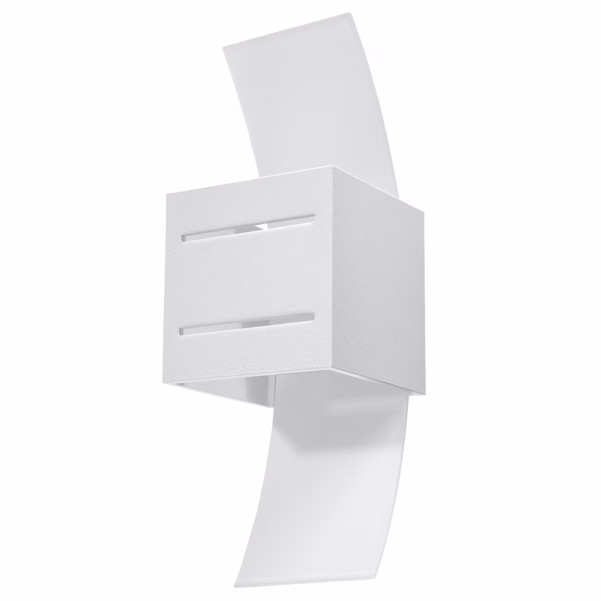 Wall Lamp Loreto White