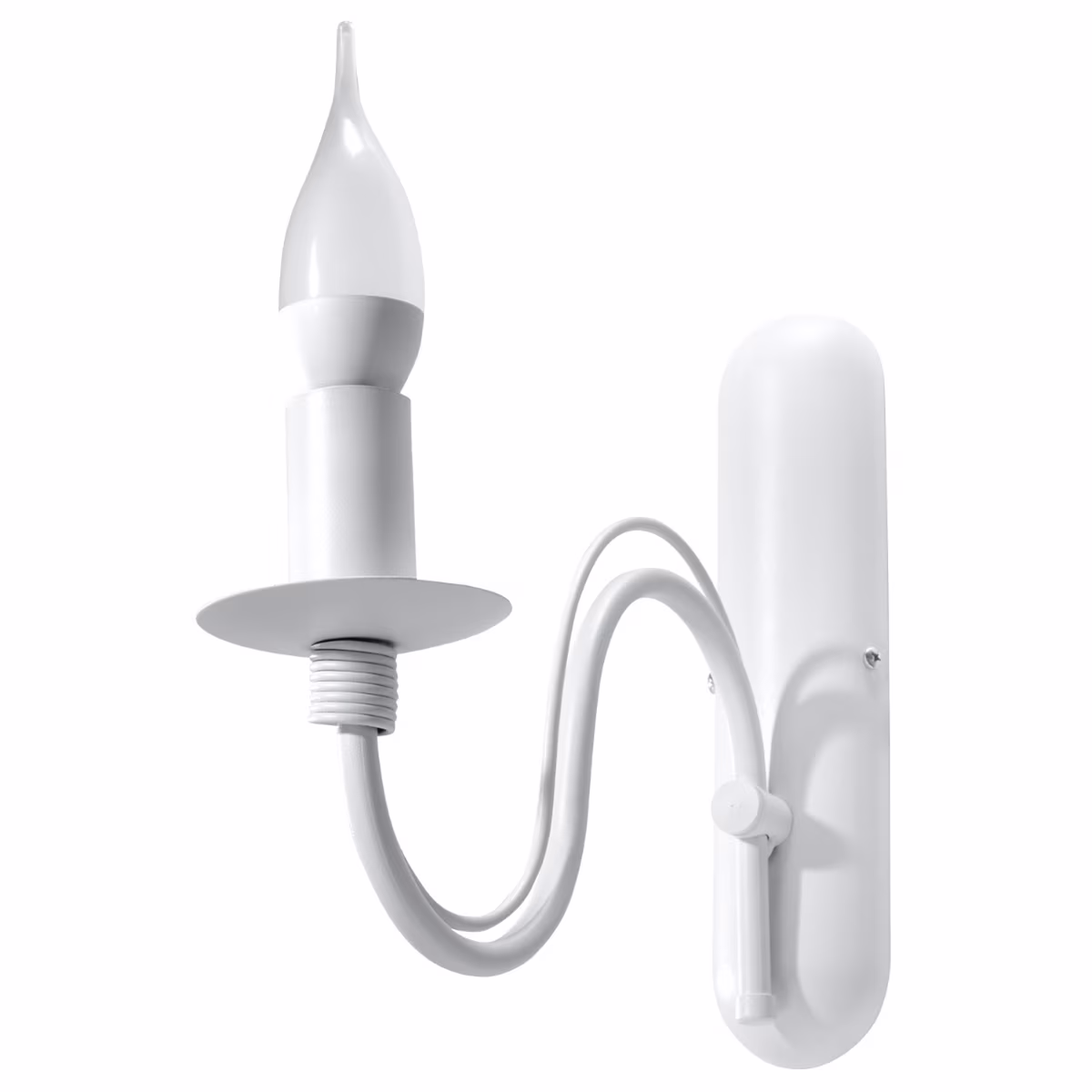 Wall Lamp Minerwa White