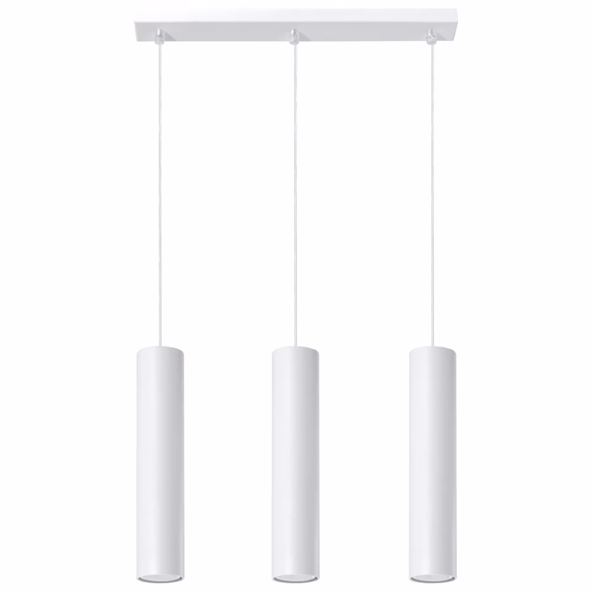 Pendant Lamp Lagos 3L White