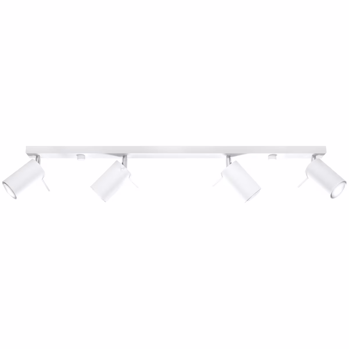 Ceiling Lamp Ring 4L White
