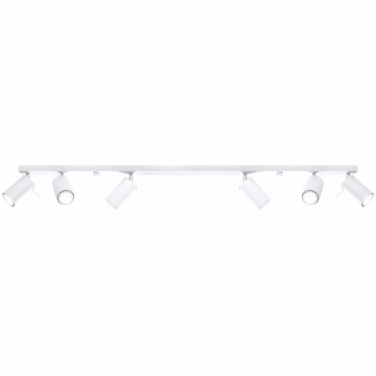 Ceiling Lamp Ring 6L White