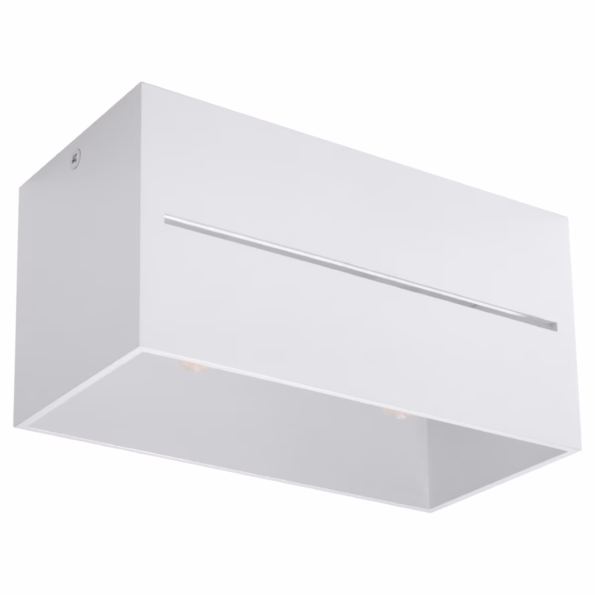 Ceiling Lamp Lobo 2 White