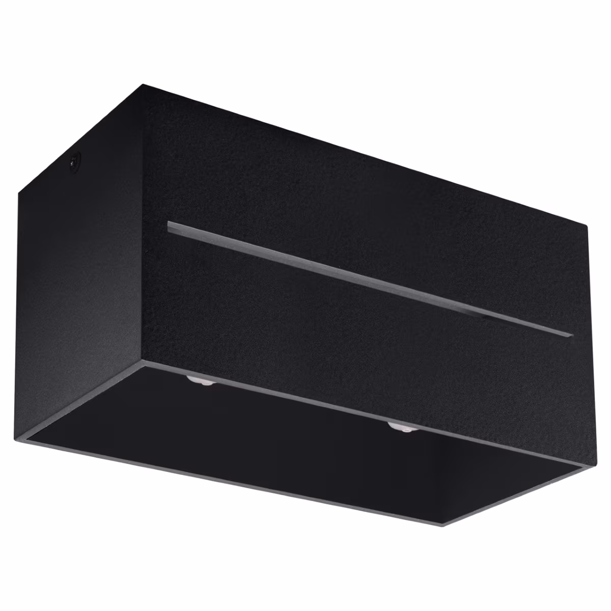 Ceiling Lamp Lobo 2 Black
