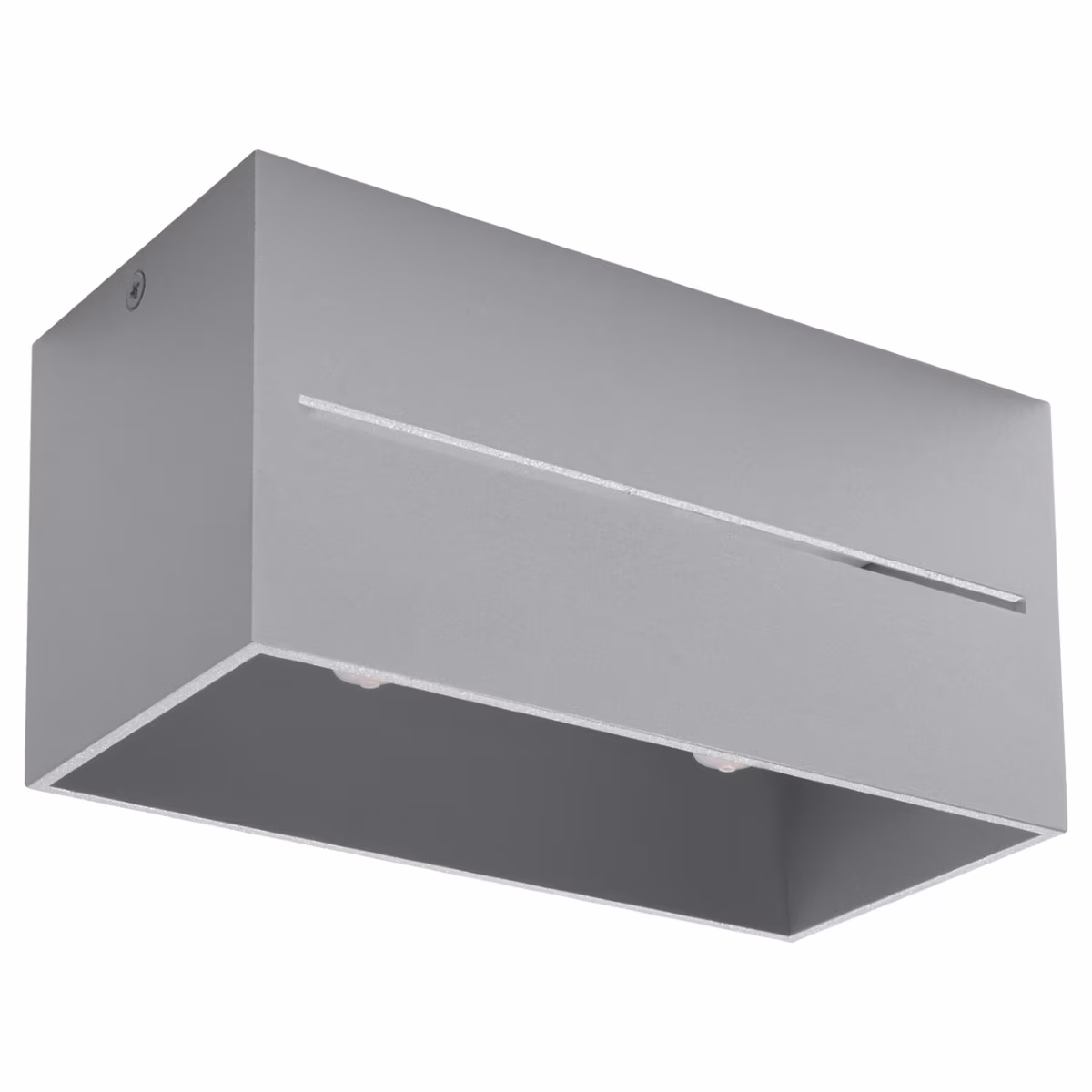 Ceiling Lamp Lobo 2 Grey