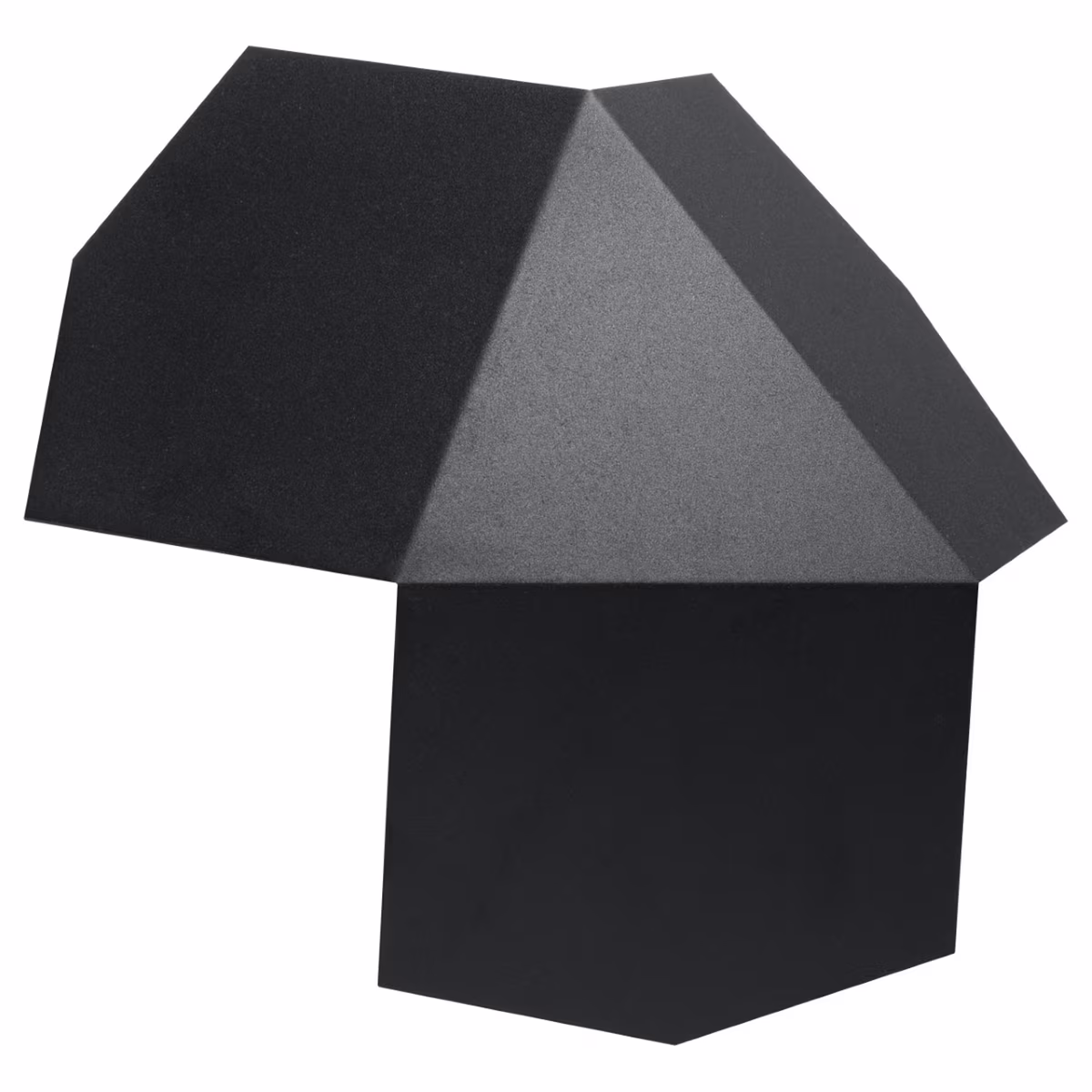 Wall Lamp Tre Black