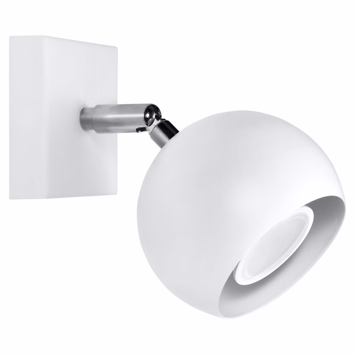 Wall Lamp Oculare White