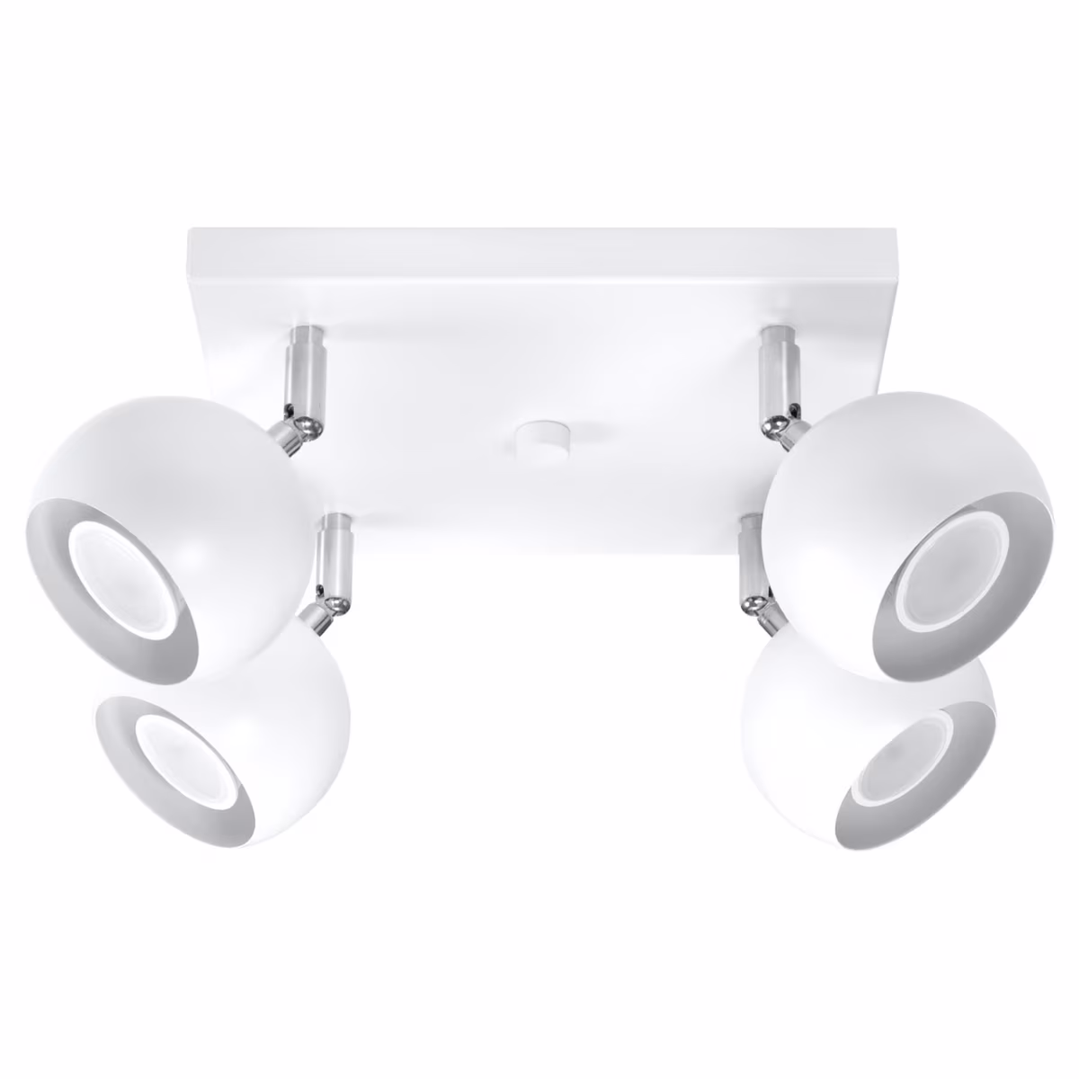 Ceiling Lamp Oculare 4 White