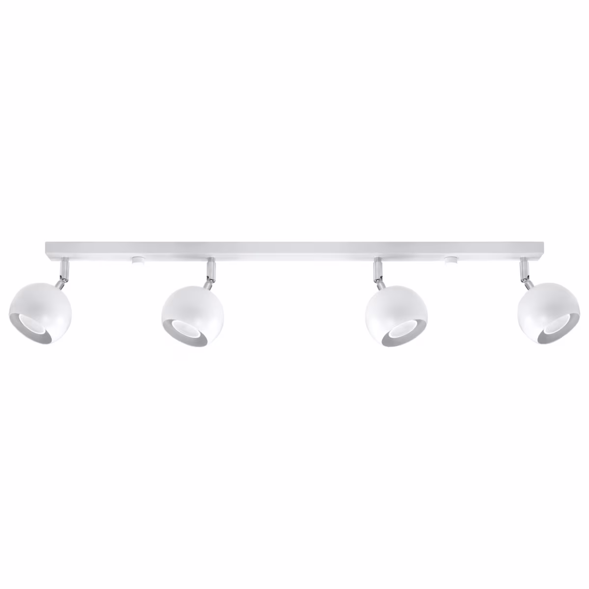 Ceiling Lamp Oculare 4L White