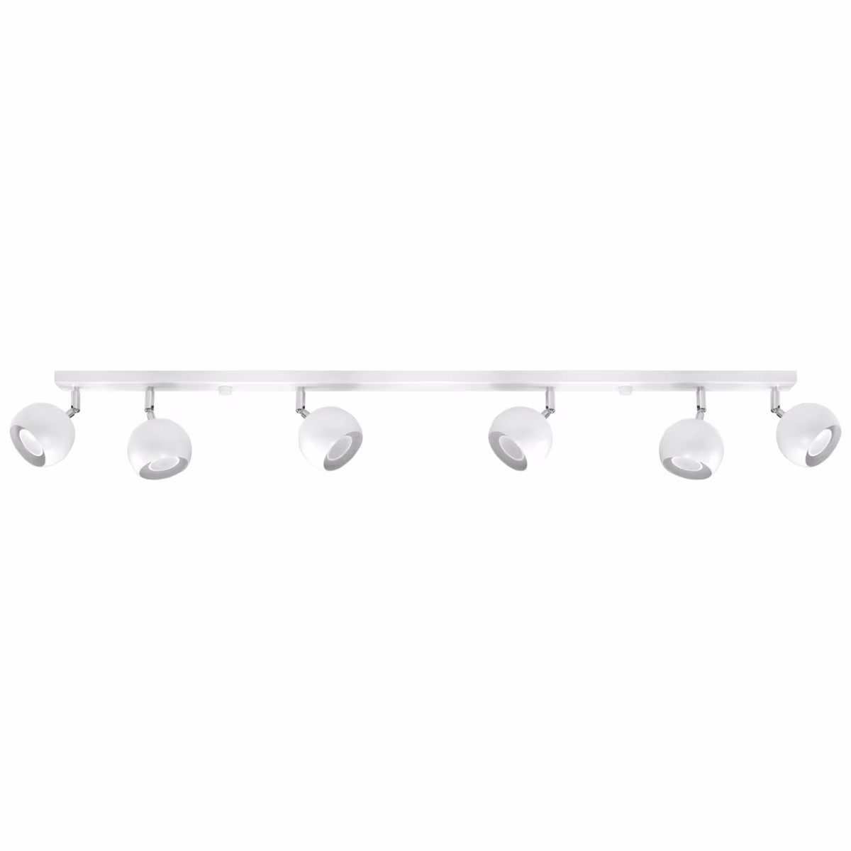 Ceiling Lamp Oculare 6L White