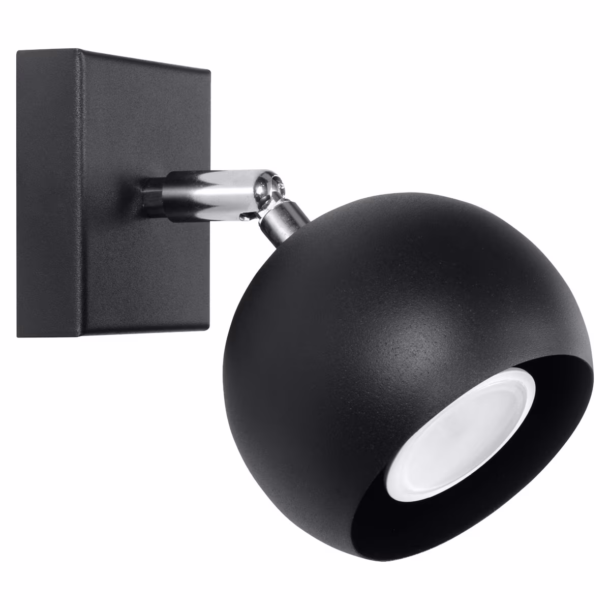 Wall Lamp Oculare Black