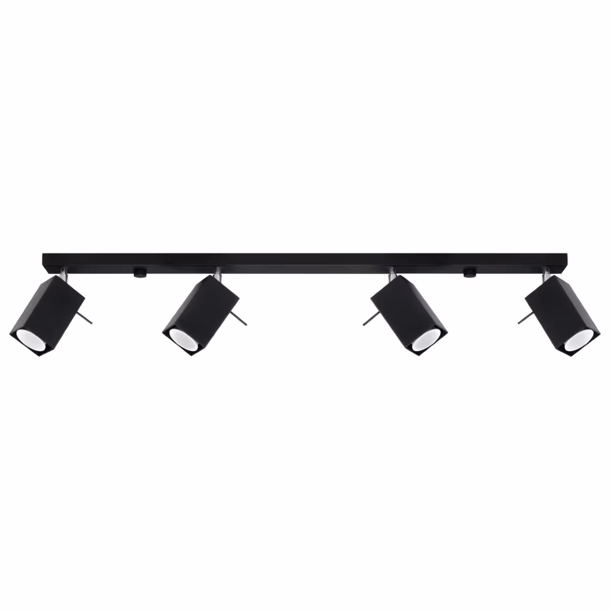 Ceiling Lamp Merida 4L Black