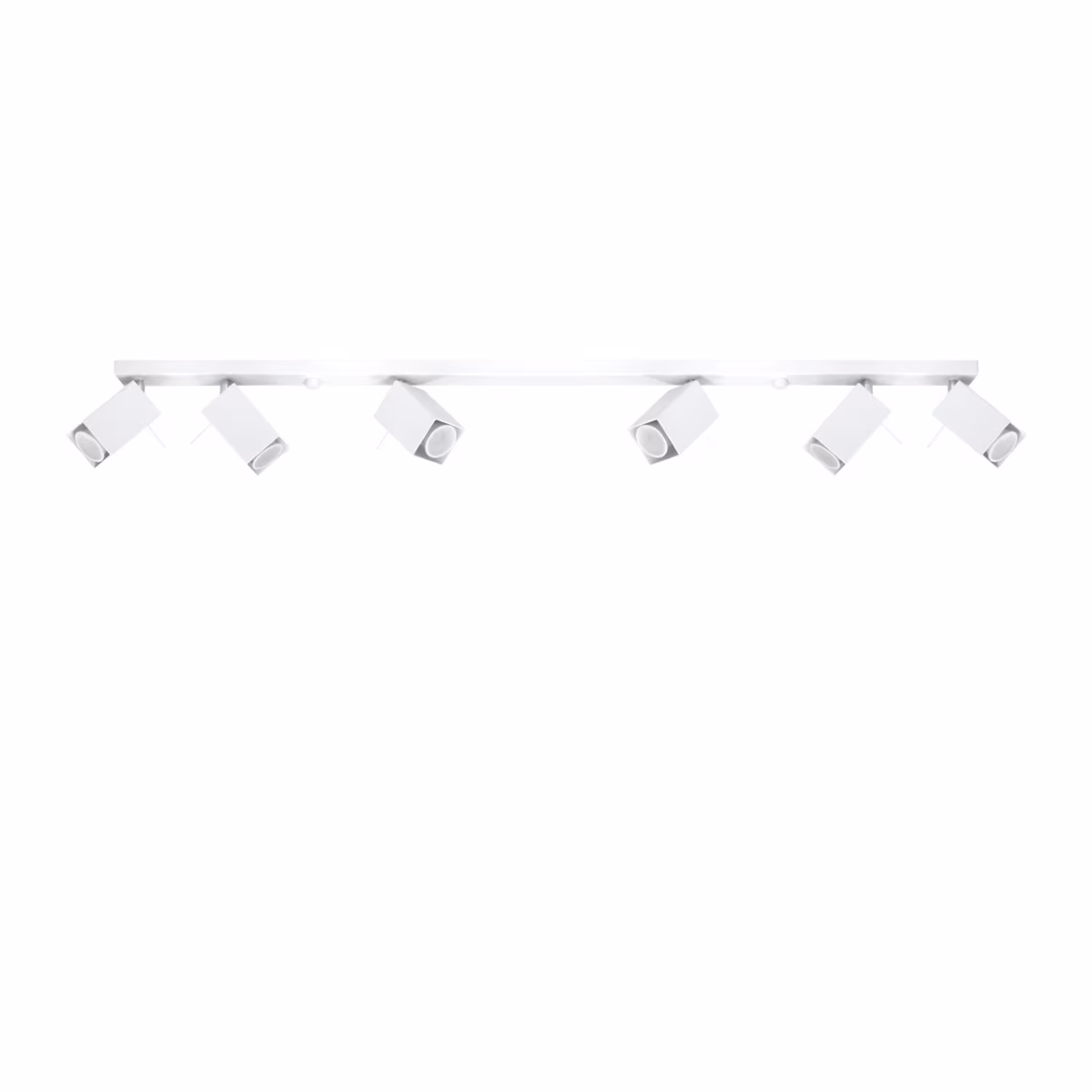 Ceiling Lamp Merida 6L White