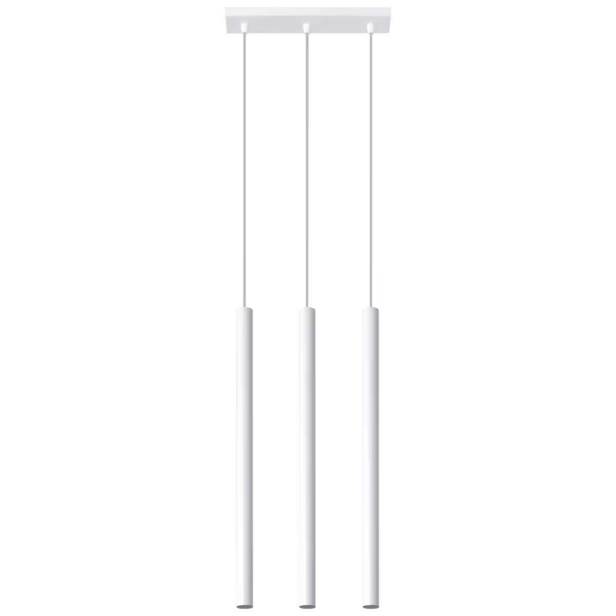 Pendant Lamp Pastelo 3 White