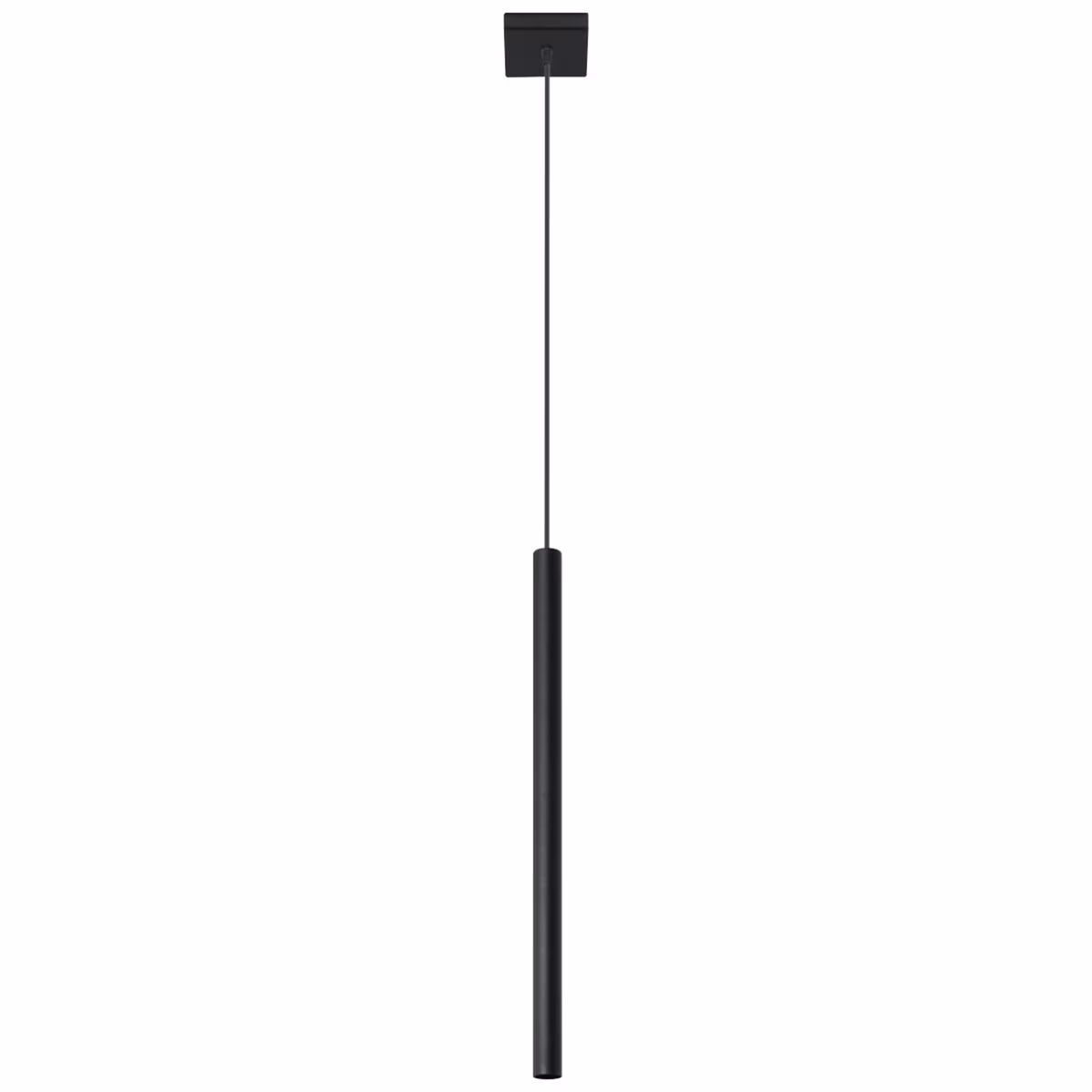 Pendant Lamp Pastelo 1 Black