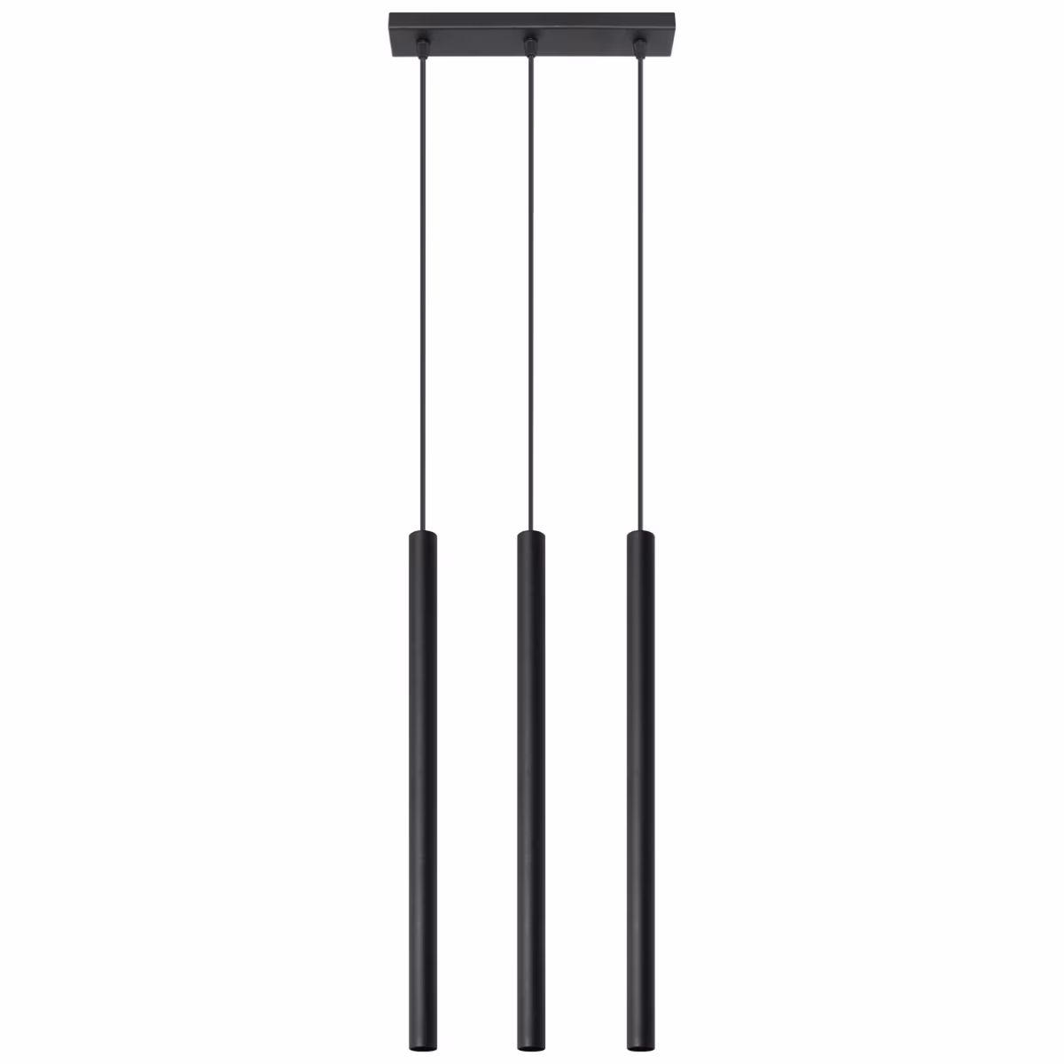 Pendant Lamp Pastelo 3 Black