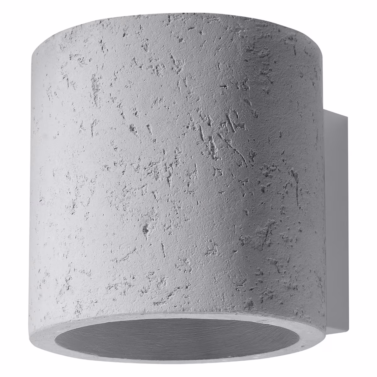 Wall Lamp Orbis Concrete