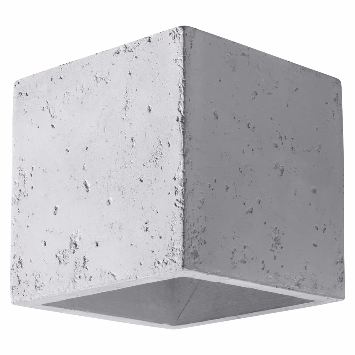 Wall Lamp Quad Concrete
