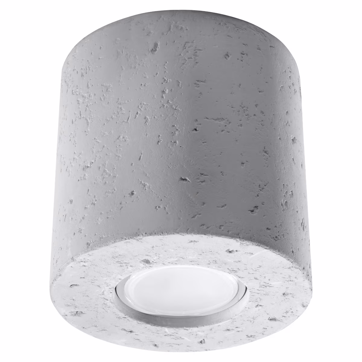 Ceiling Lamp Orbis Concrete