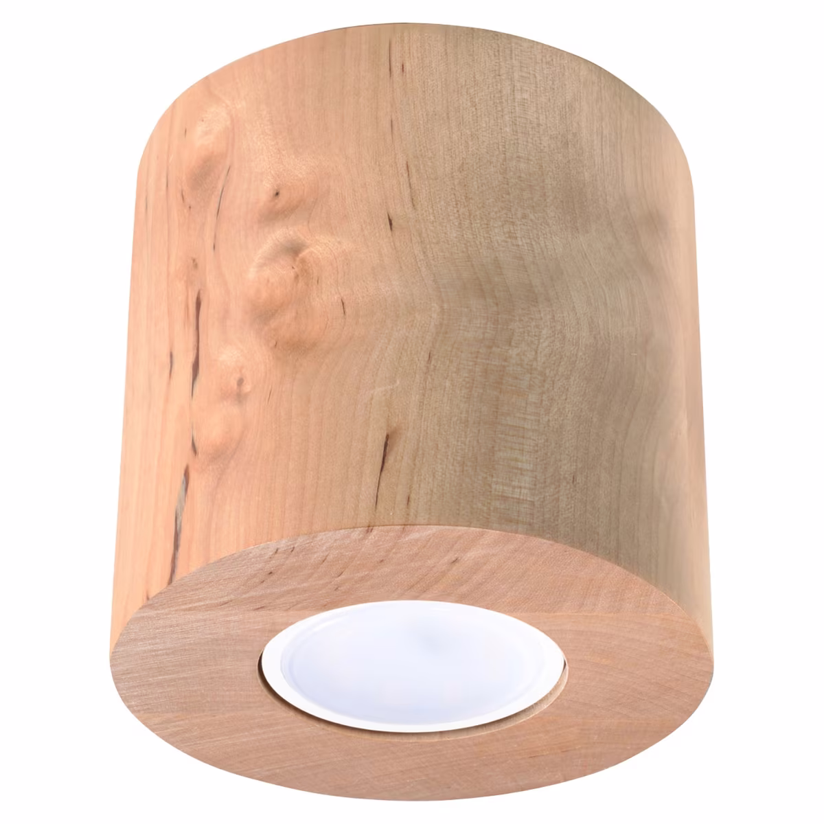 Ceiling Lamp Orbis Natural Wood