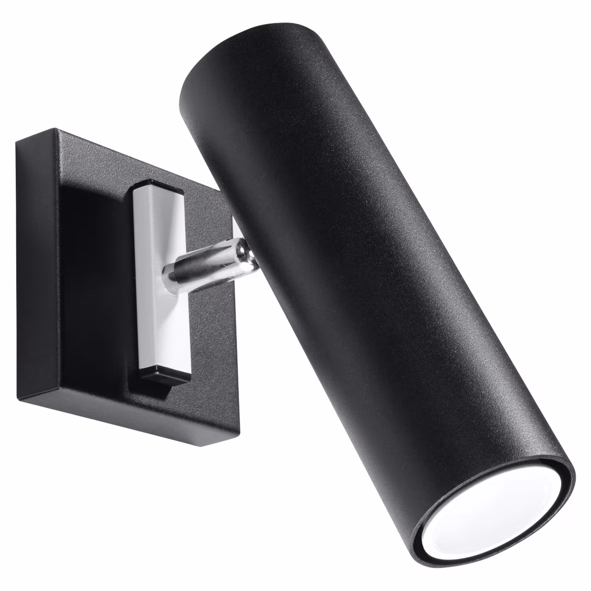 Wall Lamp Direzione Black