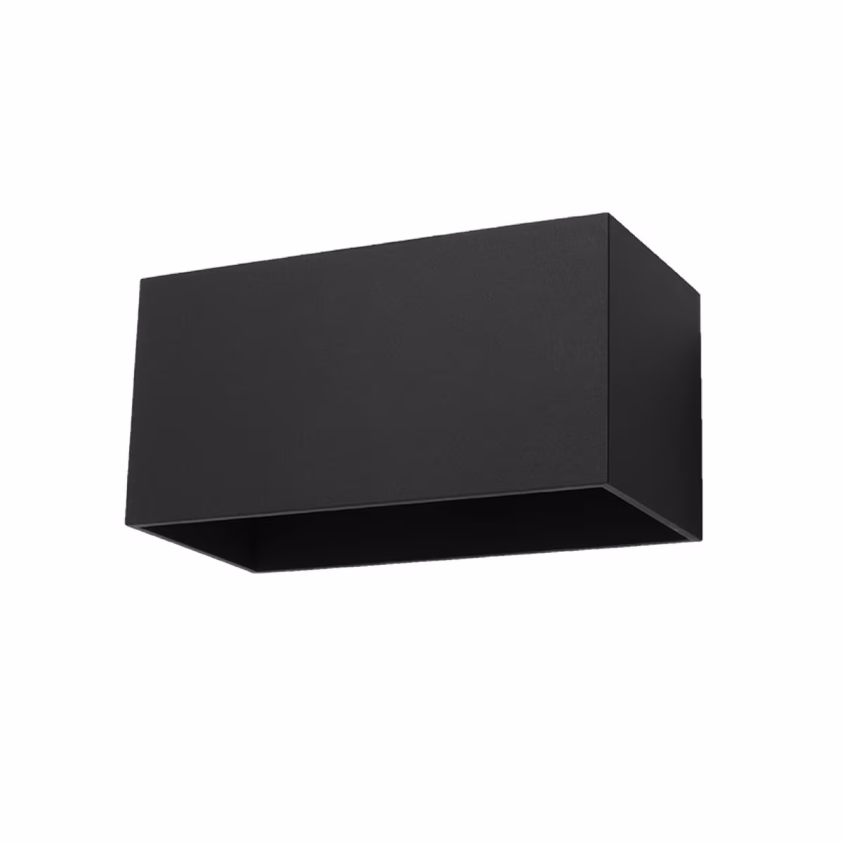 Wall Lamp Quad Maxi Black