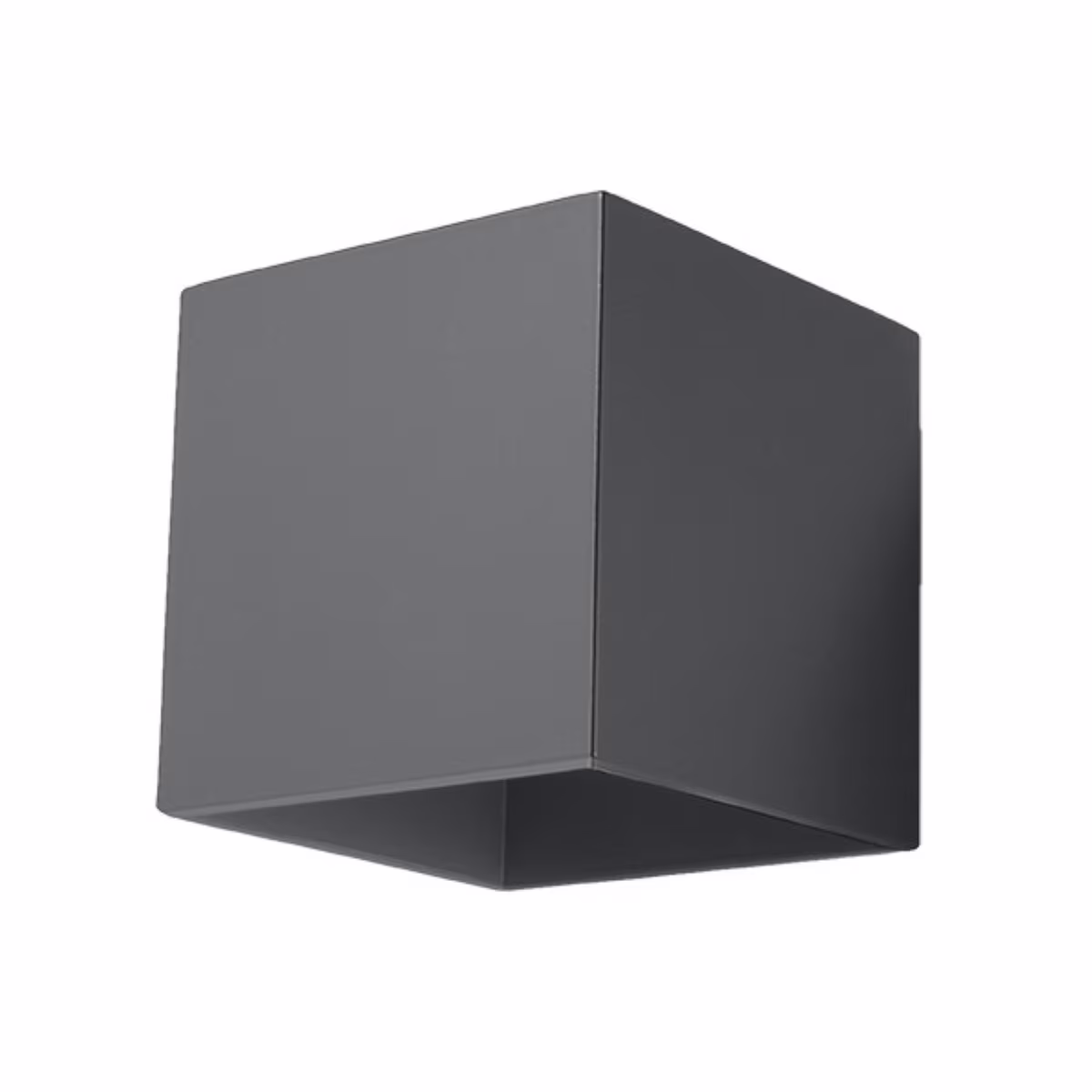 Wall Lamp Quad 1 Anthracite