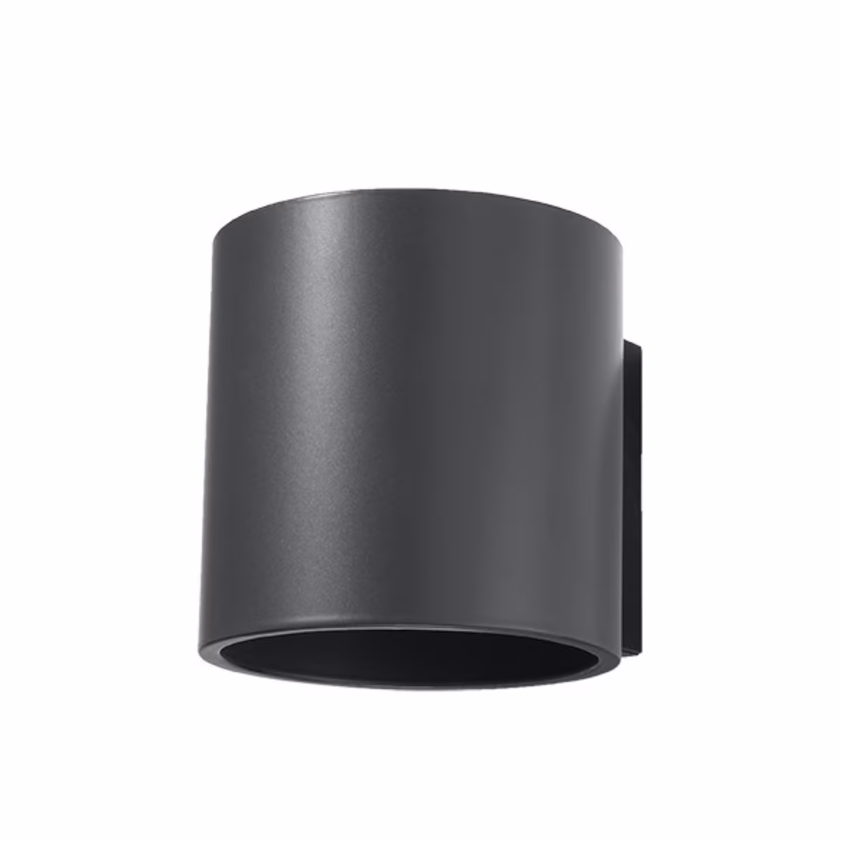 Wall Lamp Orbis 1 Anthracite