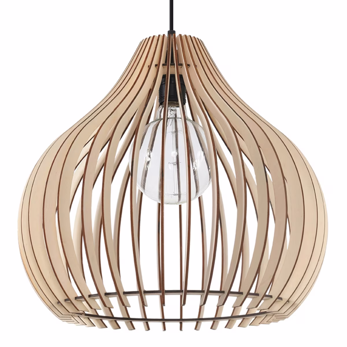 Pendant Lamp Aprilla Wood