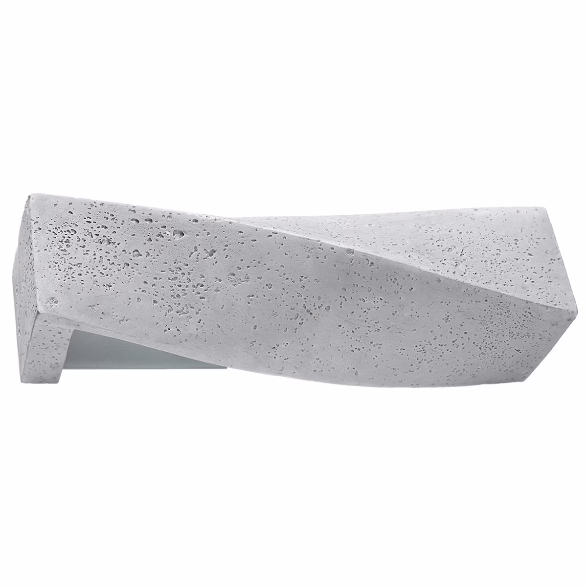 Wall Lamp Sigma Concrete